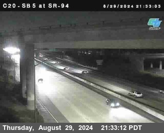 SB 5 at SR 94