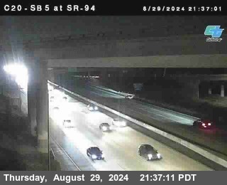 SB 5 at SR 94