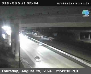 SB 5 at SR 94