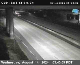 SB 5 at SR 94