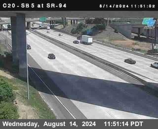 SB 5 at SR 94