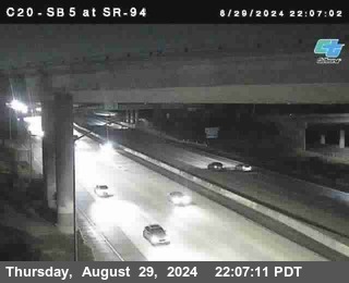 SB 5 at SR 94