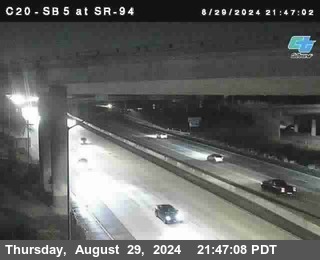 SB 5 at SR 94