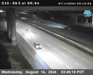 SB 5 at SR 94