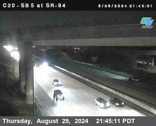 SB 5 at SR 94