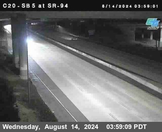 SB 5 at SR 94