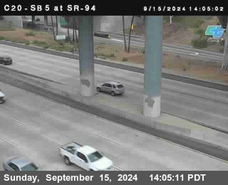 SB 5 at SR 94