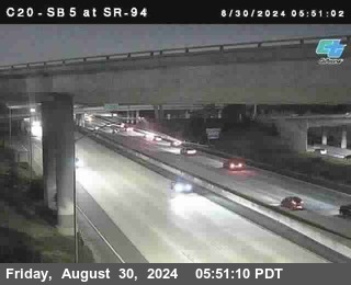 SB 5 at SR 94