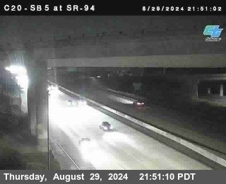 SB 5 at SR 94