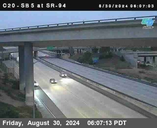 SB 5 at SR 94