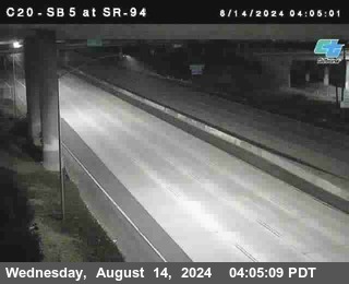 SB 5 at SR 94