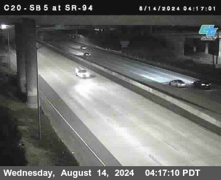 SB 5 at SR 94