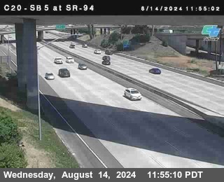 SB 5 at SR 94