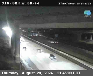 SB 5 at SR 94