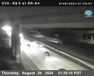 SB 5 at SR 94