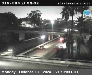 SB 5 at SR 94