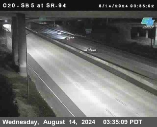 SB 5 at SR 94