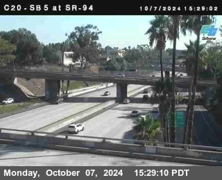 SB 5 at SR 94