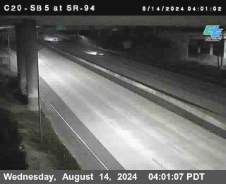 SB 5 at SR 94