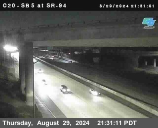 SB 5 at SR 94