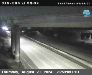 SB 5 at SR 94