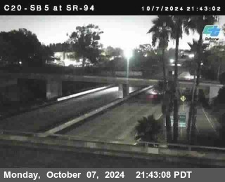 SB 5 at SR 94