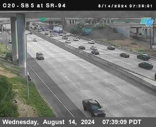 SB 5 at SR 94