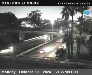 SB 5 at SR 94