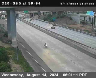 SB 5 at SR 94