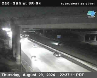 SB 5 at SR 94