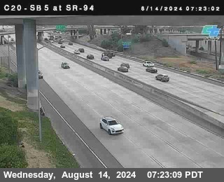 SB 5 at SR 94