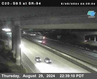 SB 5 at SR 94