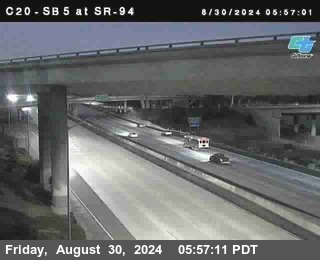 SB 5 at SR 94