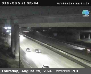 SB 5 at SR 94