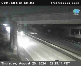 SB 5 at SR 94