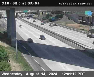 SB 5 at SR 94