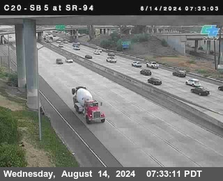 SB 5 at SR 94