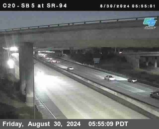 SB 5 at SR 94