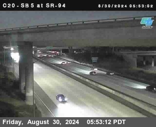 SB 5 at SR 94