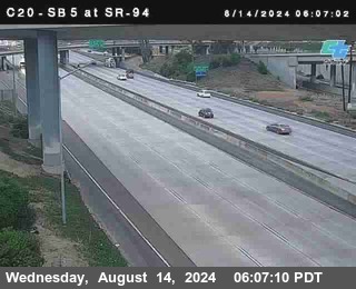 SB 5 at SR 94