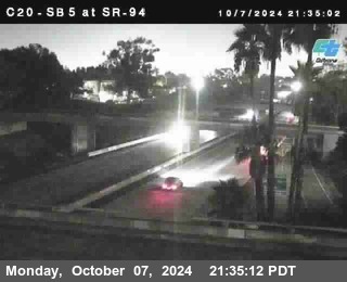 SB 5 at SR 94