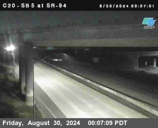 SB 5 at SR 94