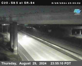 SB 5 at SR 94