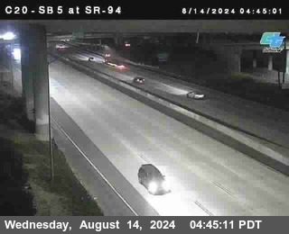 SB 5 at SR 94