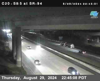 SB 5 at SR 94