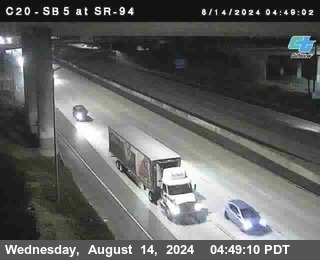 SB 5 at SR 94