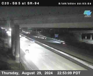 SB 5 at SR 94