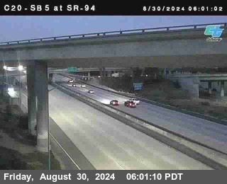 SB 5 at SR 94