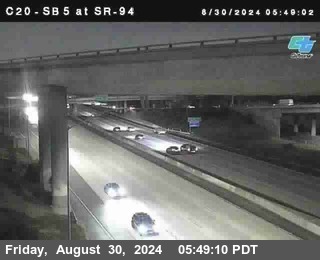 SB 5 at SR 94