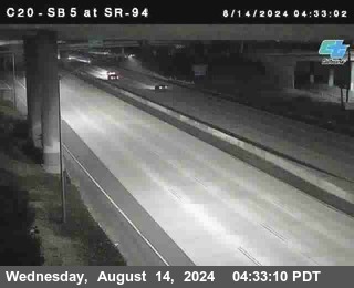 SB 5 at SR 94